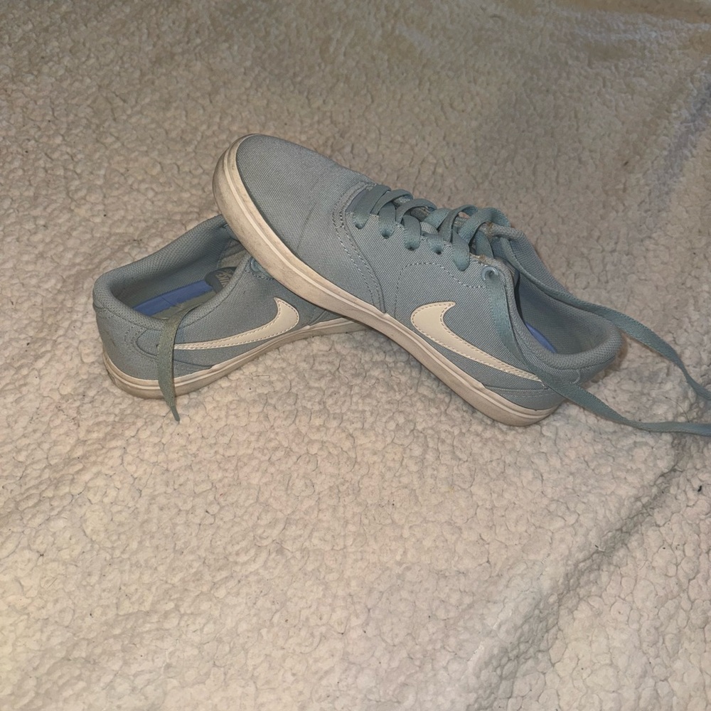 Nike SB Portmore II Solar Blue